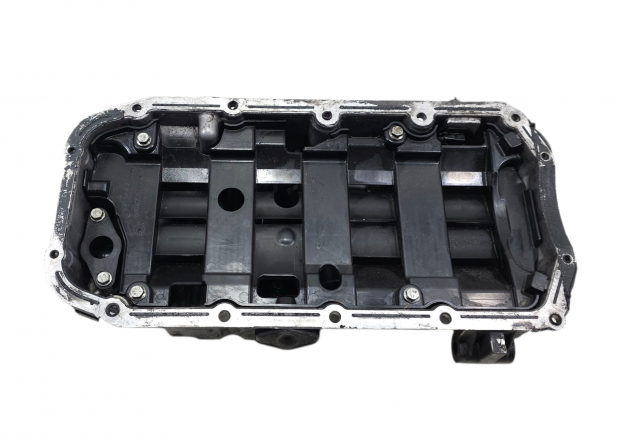 COPPA OLIO MOTORE FIAT Bravo 3° Serie 55221079 Diesel 1600 (1014) - Foto 3
