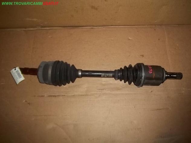 SEMIALBERO ANT.S. 1.3 CDTI 04  MONT SU Y13DT OPEL CORSA (X01)  Meccanica  Cambio e trasmisione  Semiassi  Semiasse (rev OPEL - CORSA B - 01-10-2003 -