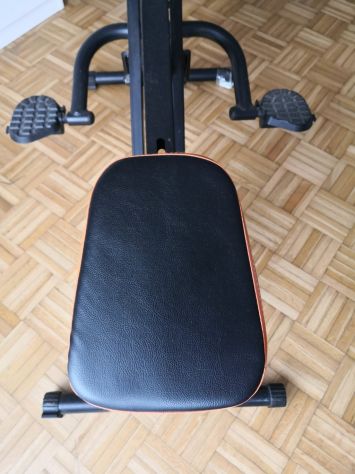 Total power crunch, attrezzo fitness completo, vendo / scambio - Foto 6