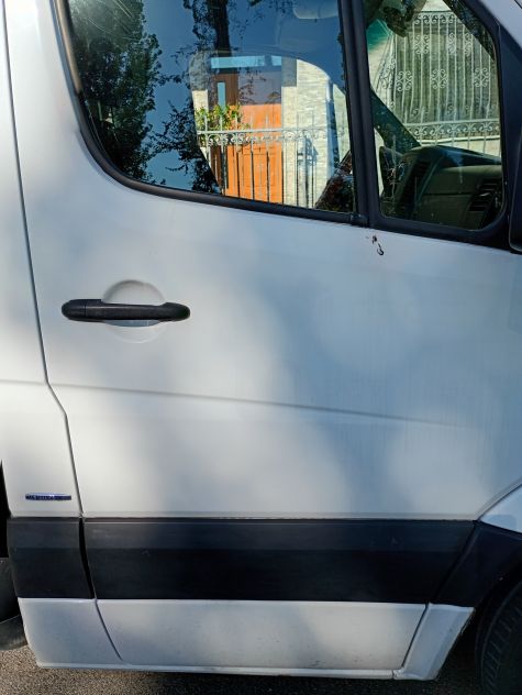 Mercedes Benz Sprinter euro 6B Benzina & Metano 2015 7500€ - Foto 7