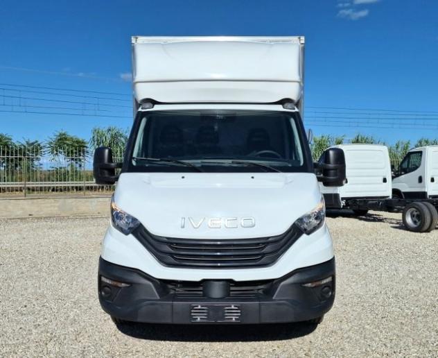 IVECO DAILY 35C16 NUOVO CASSA FURGONE 4,30 rif. 24006836 - Foto 5