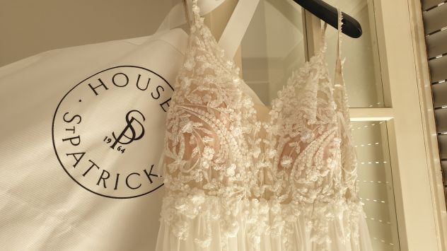 abito da sposa sartoriale house st.patrik - Foto 4