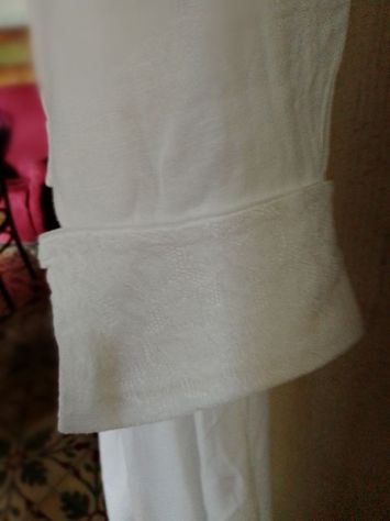 vestaglia cotone donna vintage - Foto 3