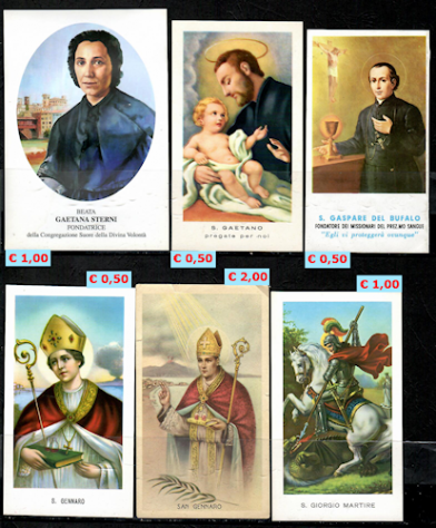 Santini Religiosi lotto_NR.07 - Foto 4