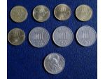Lotto320-grecia 20 apx 9 monete vedi foto e descrizione