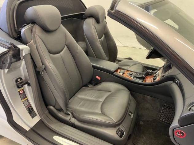 MERCEDES-BENZ SL 500 cat V8 Cabrio Aut. * PELLE * rif. 23251156 - Foto 7