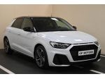 AUDI A1 2ª serie A1 SPB 30 TFSI Identity Black