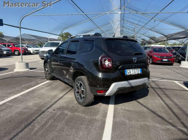 DACIA Duster Duster II 2018 1.5 blue dci TechnoRoad 4x2 s rif. 23991580 - Foto 3