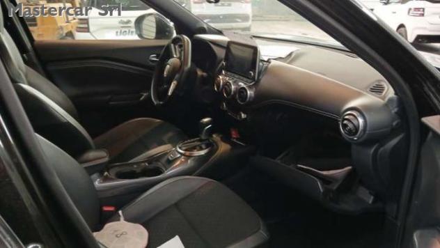 NISSAN Juke Juke II 2020 1.0 dig-t N-Connecta 114cv dct TG : G rif. 23994953 - Foto 6