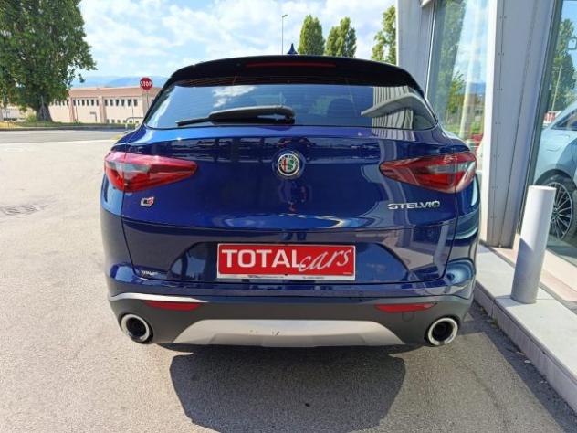ALFA ROMEO Stelvio 2.2Turbodiesel 190CV AT8 Q4 Business CONTO VENDITA rif. 23962374 - Foto 8