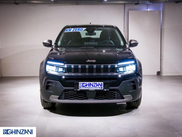 Jeep Avenger Avenger 1.2 turbo e-hybrid mhev Longitude fwd 110cv edct6 - "PREZZO VERO" - Foto 4