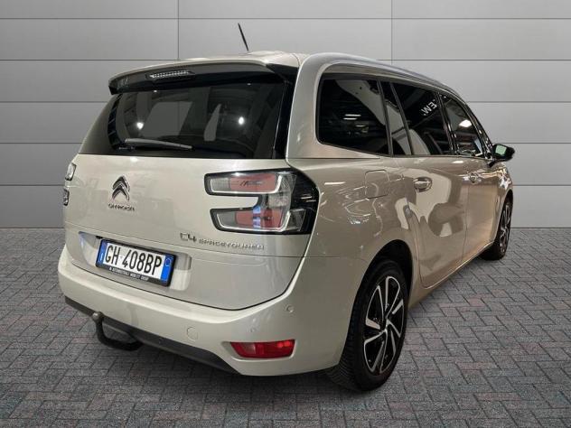 Citroën Grand C4 Spacetourer C4 Grand Spacetourer 2.0 bluehdi Shine s&s 160cv eat8 my19 - Foto 4