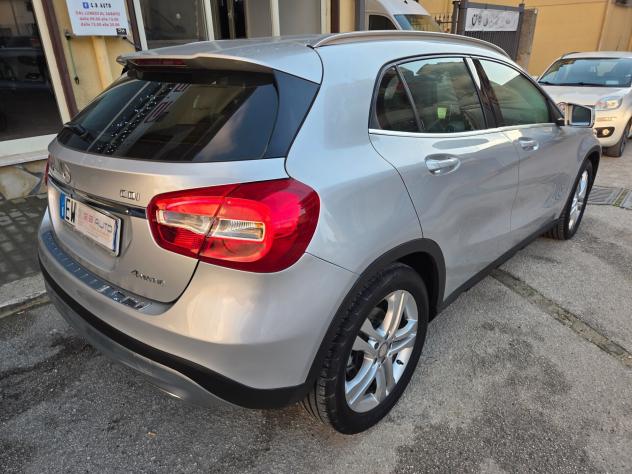 MERCEDES GLA 2.2 136 CV SOLI 100000 KM CERTIFICATI - Foto 5