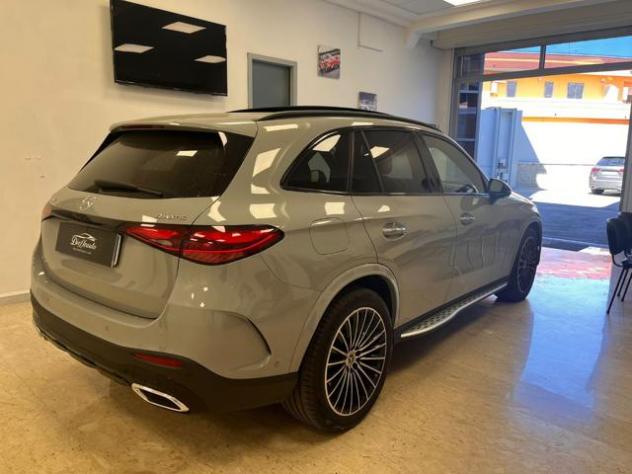 MERCEDES-BENZ GLC 220 d 4Matic Mild Hybrid AMG Line Premium rif. 24144656