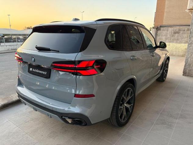 BMW X5 xDrive30d 48V Msport Pro. rif. 24104155 - Foto 5