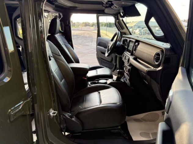 JEEP Wrangler Unlimited 2.0 PHEV ATX 4xe Sahara. rif. 23822387 - Foto 9