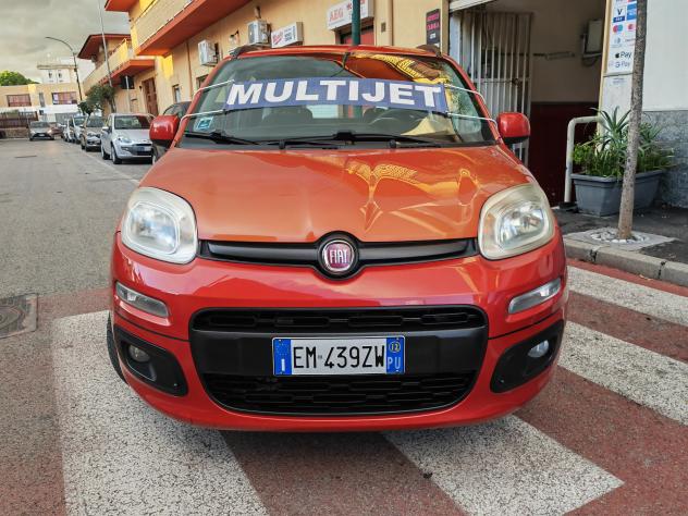 FIAT PANDA 1.3 MJT CV75 KW55 LOUNGE