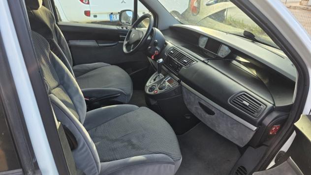 Peugeot 807 2.0 HDi 163 CV 2011 ST 7 POSTI CAMBIO AUTOMATICO 4.500,00 - Foto 8