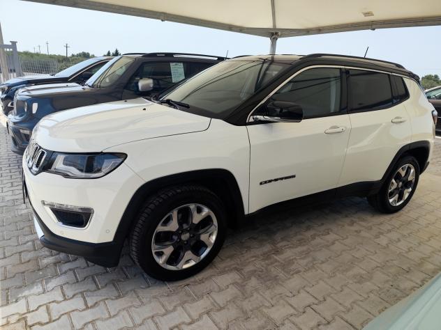 Jeep Compass 1.6 Multijet II 2WD Limited - Foto 7