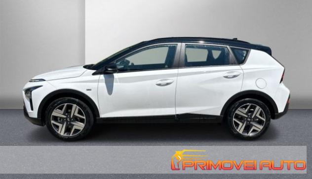 HYUNDAI Bayon 1.0 T-GDI Hybrid 48V DCT Trend rif. 21617169 - Foto 5