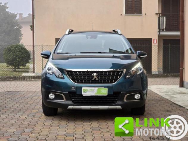 PEUGEOT 2008 110cv Allure Auto s&s EAT6 rif. 23965961 - Foto 7