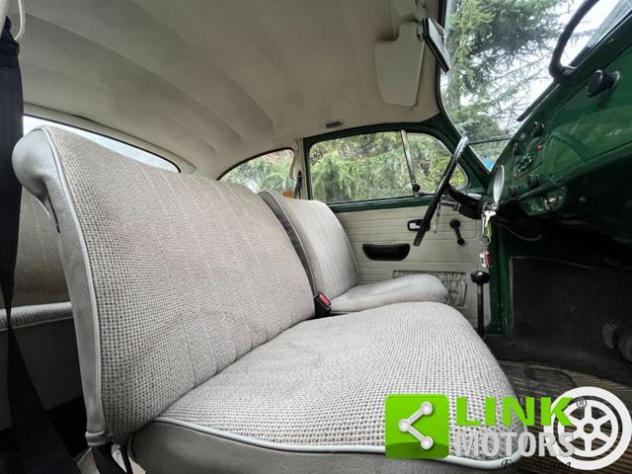 VOLKSWAGEN Maggiolino 1970 rif. 24077277 - Foto 6