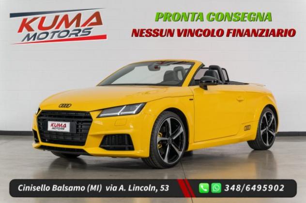 AUDI TT 1.8 TFSI 180cv 6m S line roadster rif. 23480866