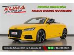AUDI TT 1.8 TFSI 180cv 6m S line roadster rif. 23480866