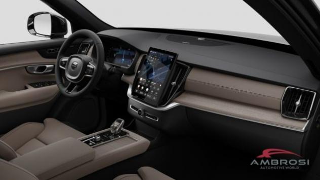 VOLVO XC90 B5 AWD Mild hybrid Benzina Plus Bright 7 Sedili rif. 23398462 - Foto 10