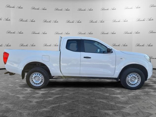 Nissan Navara Navara 2.3 dCi 4WD KING Cab Acenta - Foto 4