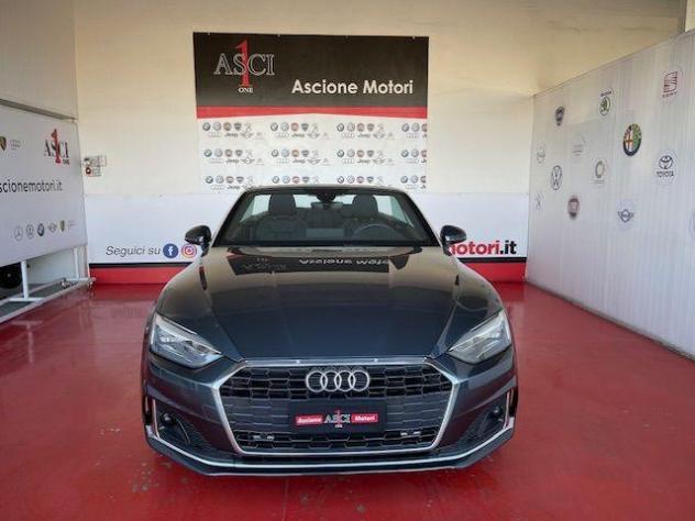AUDI - A5 Cabrio - 2.0 TDI 190CV S tronic Design - Foto 2