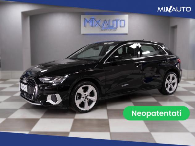 Audi A3 Sportback 30 2.0 tdi Business Advanced s-tronic