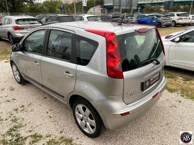 NISSAN Note - 1.5 dCi 86CV Tekna - FINANZIABILE - NEOPATENTATI - Foto 9