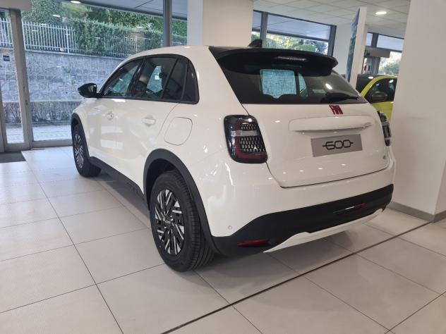 FIAT 600 Hybrid MHEV PRONTA CONSEGNA !! - Foto 7