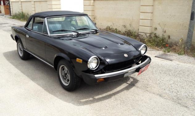 Fiat Pininfarina certif. ASI con C.R.S - Foto 8