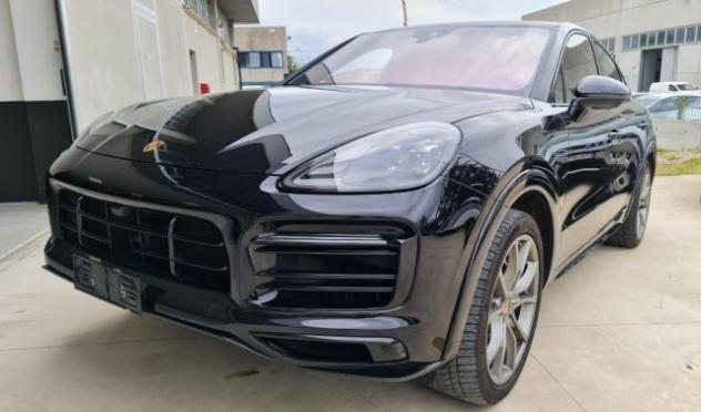 PORSCHE Cayenne Coupé 3.0 V6 E-Hybrid TIPTRONIC rif. 23803266 - Foto 3