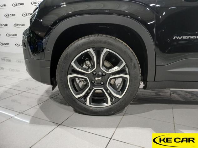 Jeep Avenger 1.2 Turbo MHEV Summit - *PREZZO REALE* - Foto 8