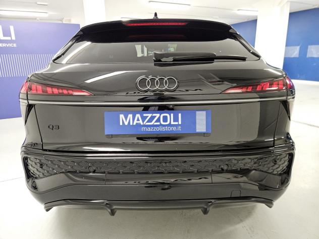 Audi Q3 Sportback 2.0 tdi S line S tronic 110kw New Model 2026 - Foto 5