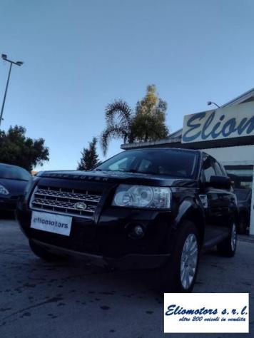LAND ROVER - Freelander - 2.2 Td4 16V S.W. HSE