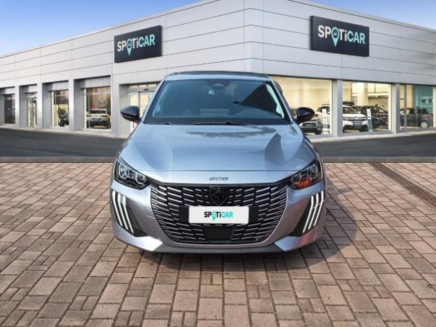PEUGEOT 208 5 PORTE 1200 BZ 100CV ALLURE rif. 23789765 - Foto 2