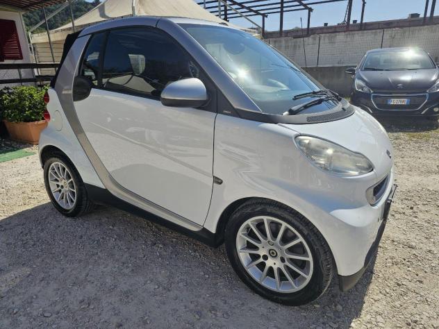 SMART - Fortwo - 1000 52 kW MHD passion CABRIO - Foto 8