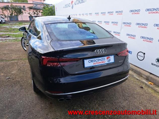 AUDI A5 SPB 40 TDI quattro S tronic - AZIENDALE rif. 23820573 - Foto 10