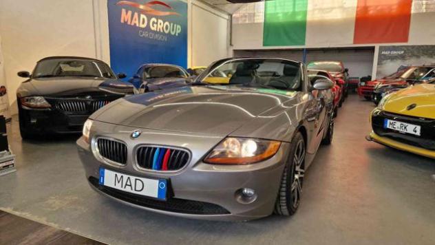BMW Z4 2.5i Roadster Msport M-SPORT CERCHI 18 CERTIFICATA rif. 23942988