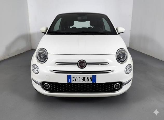 FIAT 500 1.0 Hybrid Dolcevita *CLIMA AUTO*SENSORI POST* rif. 22740866 - Foto 2