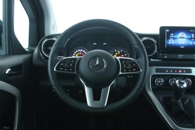 MERCEDES-BENZ T 160 d Premium PELLE/RETROCAMERA *SCONTO IMMEDIATO* rif. 22618870 - Foto 10