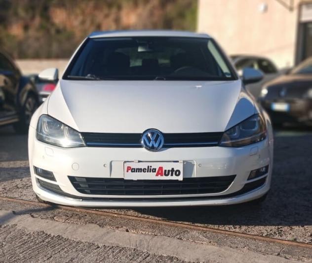 Volkswagen Golf 7 2.0 TDI 5p. Highline BMT - 2012 - Foto 2
