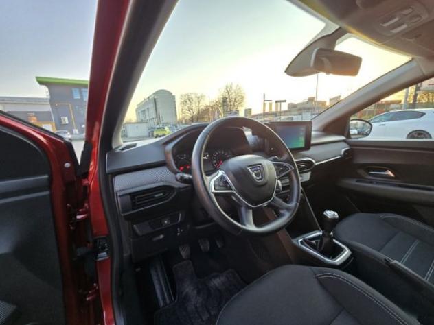 DACIA Sandero Streetway 1.0 SCe 65 CV NEOPATENTATI PERMUTE rif. 23762020 - Foto 10
