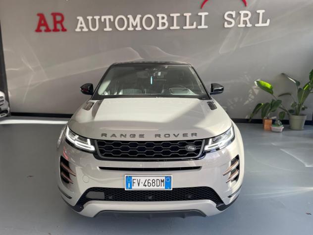 Land Rover Range Rover Evoque Range Rover Evoque 2.0D I4-L.Flw 179 CV R-Dynamic S - Foto 2