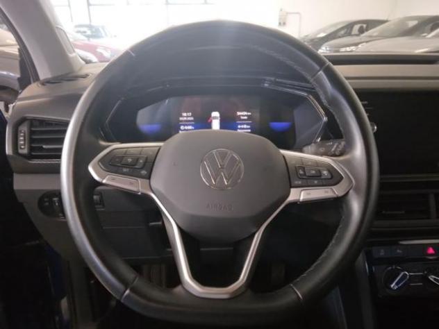 VOLKSWAGEN T-Cross 1.0 TSI Style BMT rif. 23724029 - Foto 9