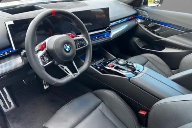 BMW M5 Touring S. 5(G60/61/90/99) rif. 23757563 - Foto 7